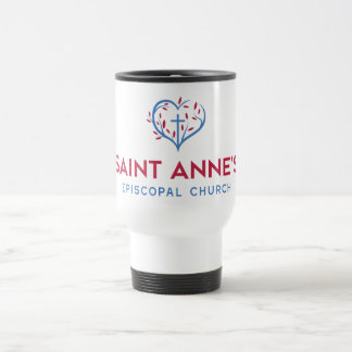 Caneca Térmica Saint Anne's Travel Mug