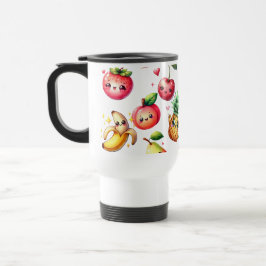 Caneca Térmica Salada de Frutas