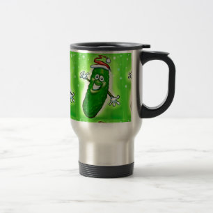 Caneca Térmica Salmoura do Natal