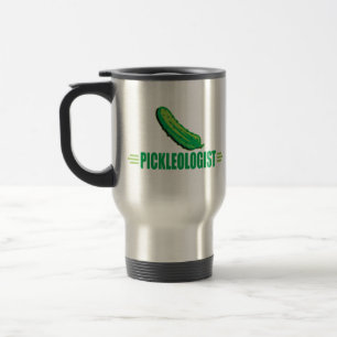 Caneca Térmica Salmouras engraçadas
