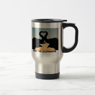 CANECA TÉRMICA SALVAR OS ELEFANTES