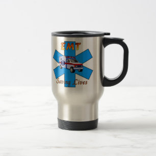 Caneca Térmica Salvares vidas de EMT