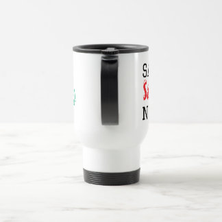 Caneca Térmica Salve Papai Noel