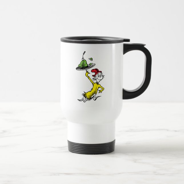 Caneca Térmica Sam Eu Sou (Direita)
