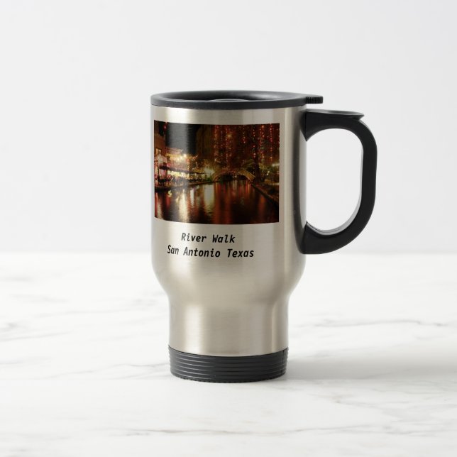 Caneca Térmica San Antonio Texas (Direita)