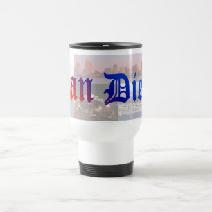 Caneca Térmica San Diego