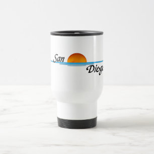 Caneca Térmica San Diego
