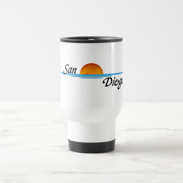 Caneca Térmica San Diego (Centro)