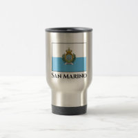 San Marino Flag