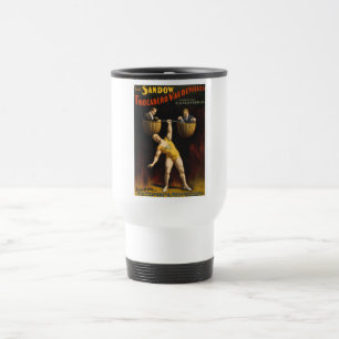 Caneca Térmica Sandow Eugen Sandow Vaudeville Weightlifter