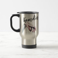 Sangue de zumbi personalizado de 15 onças de canec