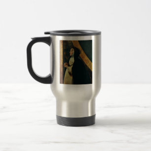Caneca Térmica Santa Catarina de Siena por Juan Bautista Maino