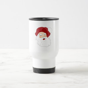 Caneca Térmica Santa Clause