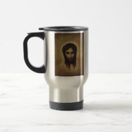 Caneca Térmica Santa Face de Jesus Cristo