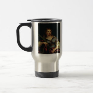 Caneca Térmica Santa Martina de Roma por Pietro Berrettini