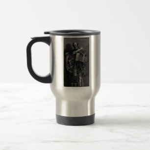 Caneca Térmica Santo Athanasius de Alexandria Pope e Patriarca