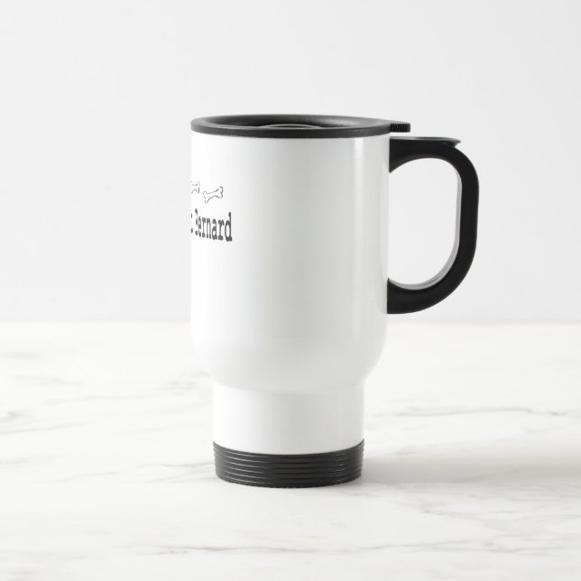 Caneca Térmica Santo Bernard Gifts (Direita)
