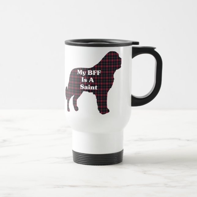 Caneca Térmica Santo Bernard Gifts (Direita)