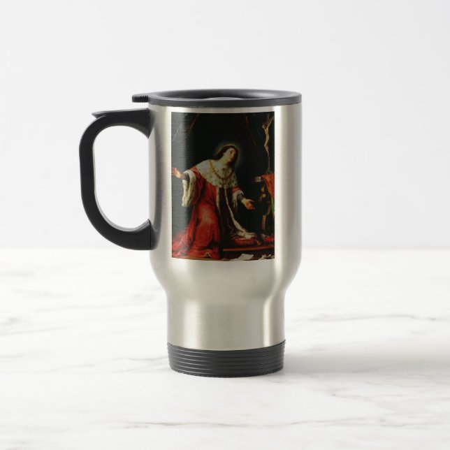 Caneca Térmica Santo Casimir Jagiellon (Esquerda)