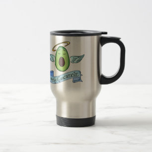 Caneca Térmica Santo Guacamole!