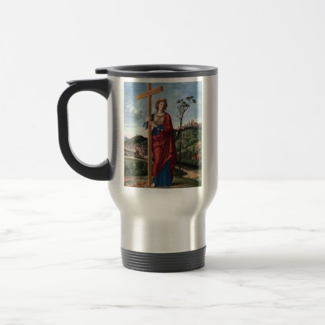 Caneca Térmica Santo Helena por Cima da Conegliano (Esquerda)