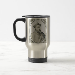 Caneca Térmica Santo Inácio de Loyola Fundador dos Jesuítas