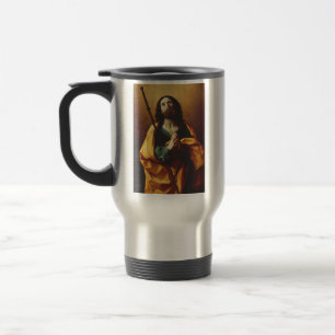 Caneca Térmica Santo James o Grande de Guido Reni