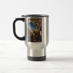 Caneca Térmica Santo Januarius, Bispo de Benevento - Belas Artes