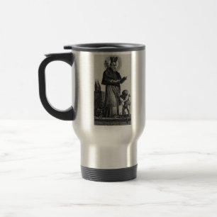 Caneca Térmica Santo Patrick Bispo e Confessor