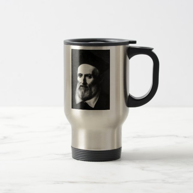 Caneca Térmica Santo Philip Neri (Direita)