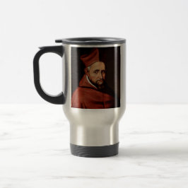 Caneca Térmica Santo Robert Bellarmin