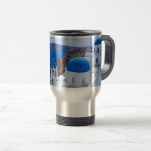 Caneca Térmica Santorini