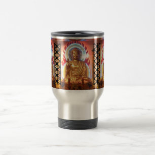 Caneca Térmica Santuário de Buddha