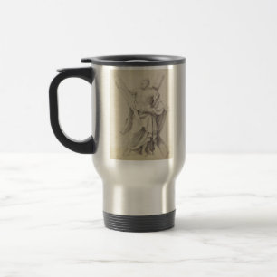 Caneca Térmica São André o Apóstolo Primeiro Chamado Discípulo