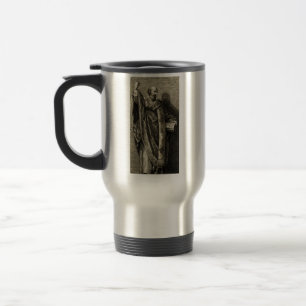 Caneca Térmica São Cirilo de Jerusalém Confessor
