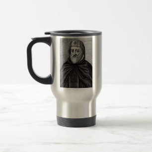 Caneca Térmica São Efrem, o Sírio Mestre do Arrependimento