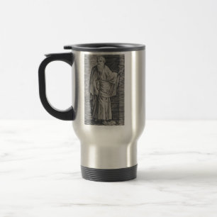 Caneca Térmica São Mateus o Evangelista - Reprodução de Arte Fina