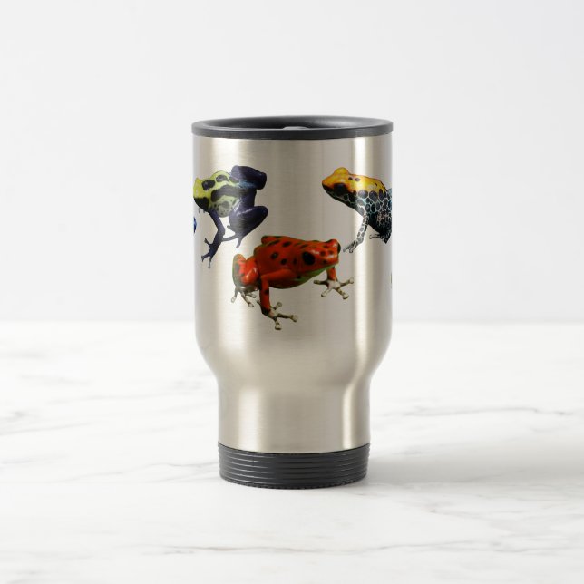 Caneca Térmica Sapo ouro Veneno (Centro)