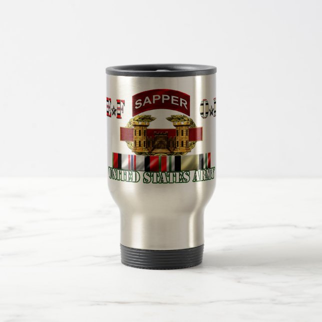 CANECA TÉRMICA SAPPER OEF OIF (Centro)