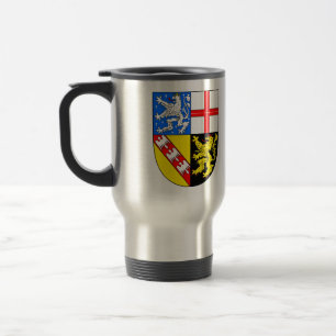 Caneca Térmica Sarre brasão