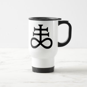 CANECA TÉRMICA SATÃ CROSS