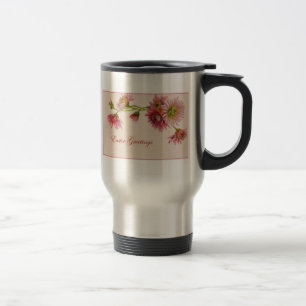 Caneca Térmica Saudações páscoas