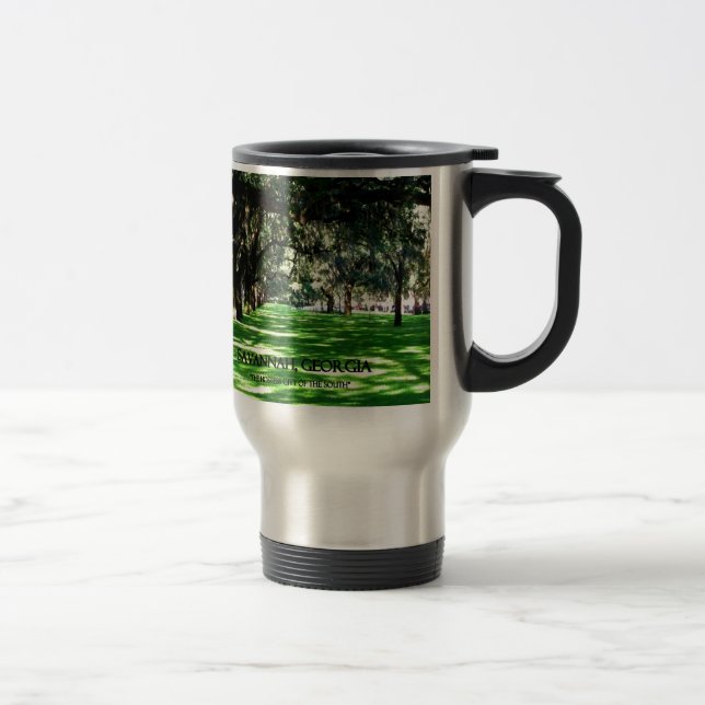CANECA TÉRMICA SAVANA, GEÓRGIA (Direita)