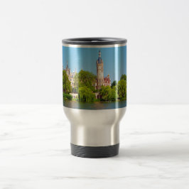 Caneca Térmica Schwerin Palace, Alemanha