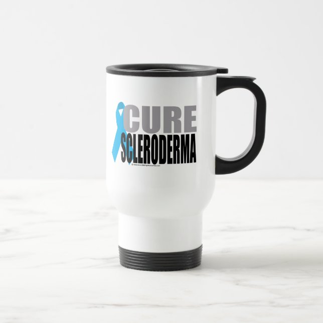 Caneca Térmica Scleroderma da cura (Direita)