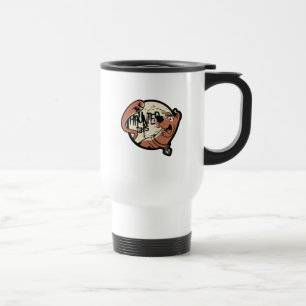 Caneca Térmica Scooby-Doo "Caudas Assaltadas"