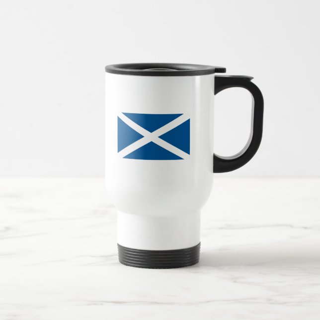 Caneca Térmica Scotland Mug (Direita)