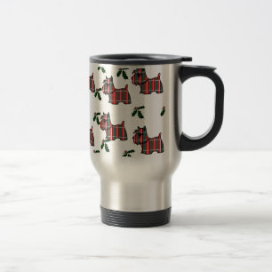 CANECA TÉRMICA SCOTTISH TERRIER