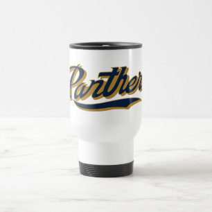 Caneca Térmica Script de Panteras FIU