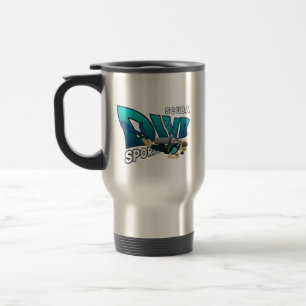 Caneca Térmica Scuba Diving  